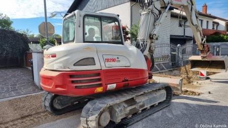 Izgradnja kolesarske povezave Kamnik – Mengeš – Trzin – Ljubljana (3)